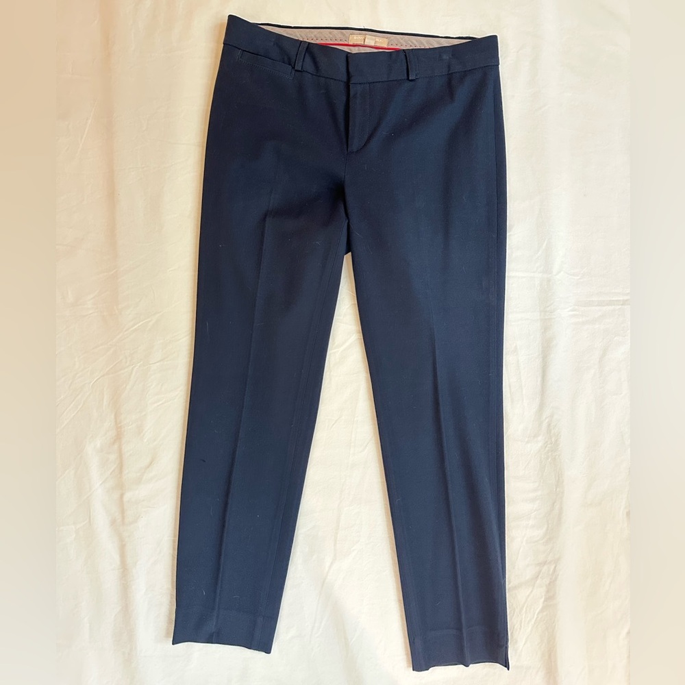 Banana Republic Women’s slim ankle dress pants, lightly worn, Sloan fit